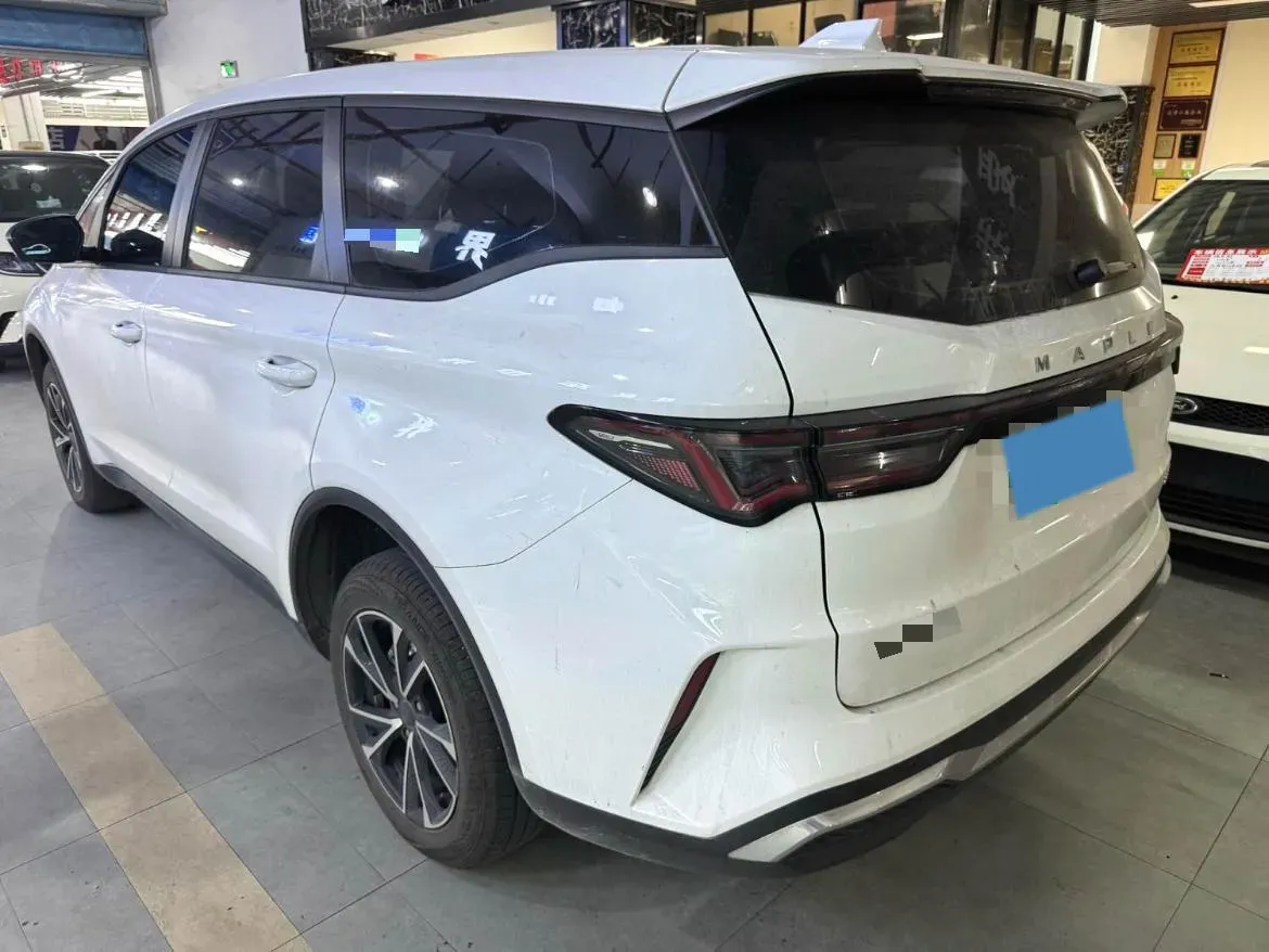2024 Livan Maple 80v L BEV 68.08KWH,autocango,china used car exporter,china ev exporter,chinese used car exporter,chinese used ev exporter