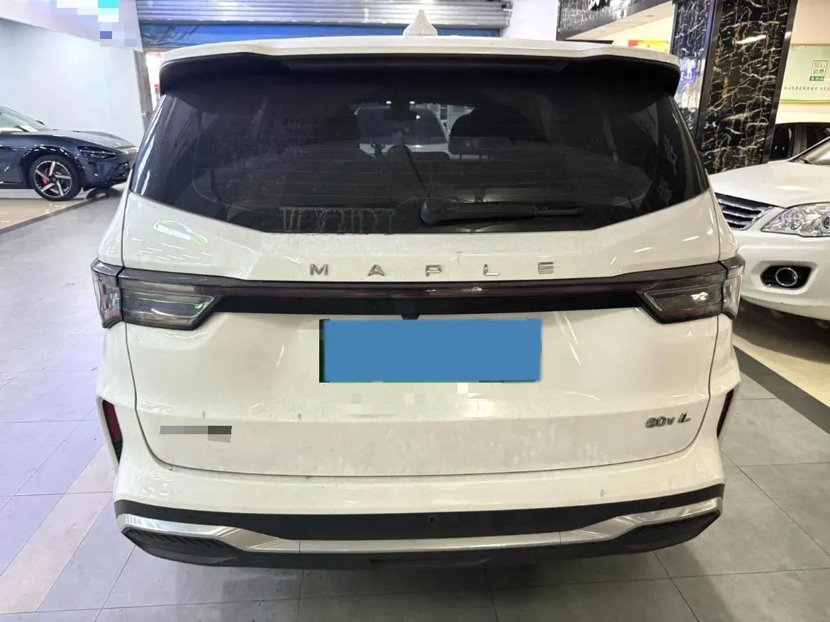 2024 Livan Maple 80v L BEV 68.08KWH,autocango,china used car exporter,china ev exporter,chinese used car exporter,chinese used ev exporter