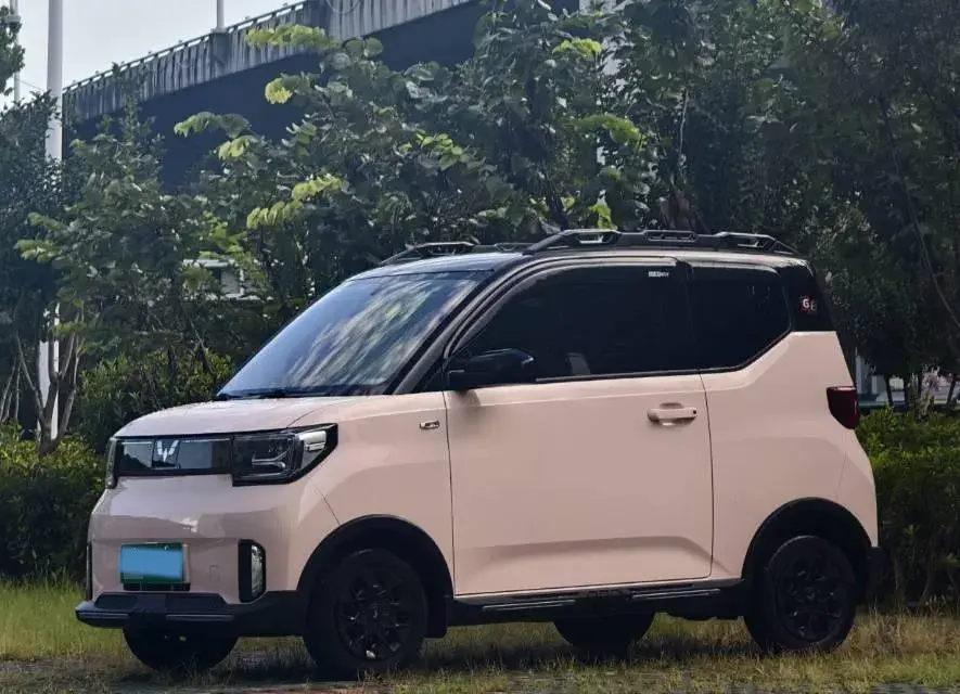 2022 WuLing HongGuang MINI EV BEV 17.3KWH