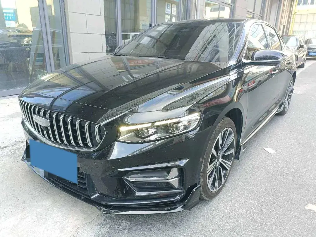 2025 Geely Preface 1.5T 181HP L4 7DCT