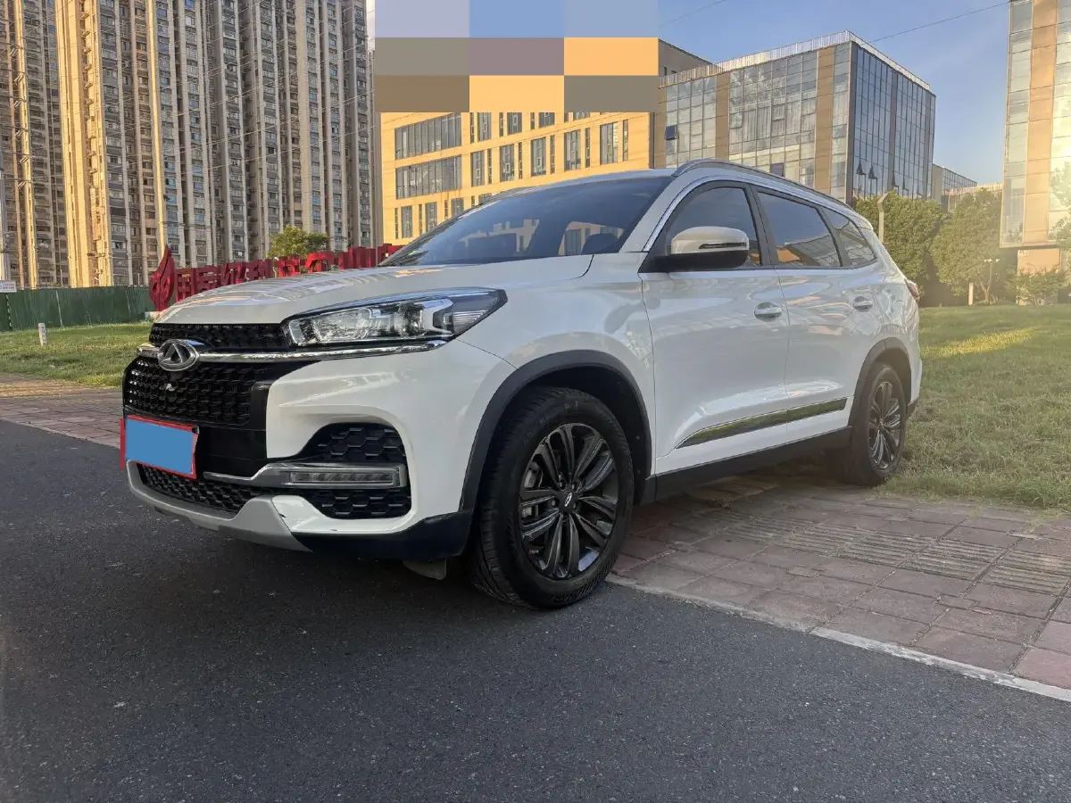 2020 Chery Tiggo 8 1.5T 156HP L4 6DCT