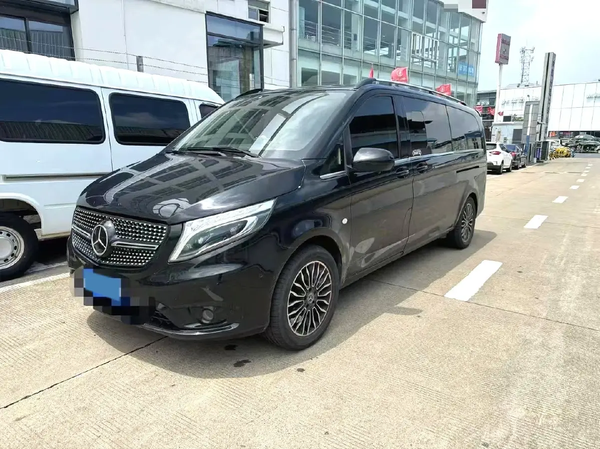 2020 Mercedes-Benz Vito 2.0T 211HP L4 9AT