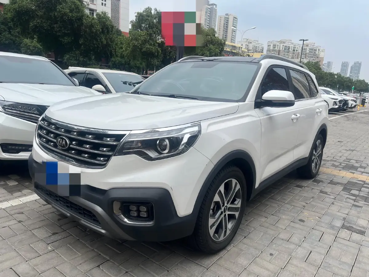2018 Kia Sportage R 2.0L 160HP L4 6AT