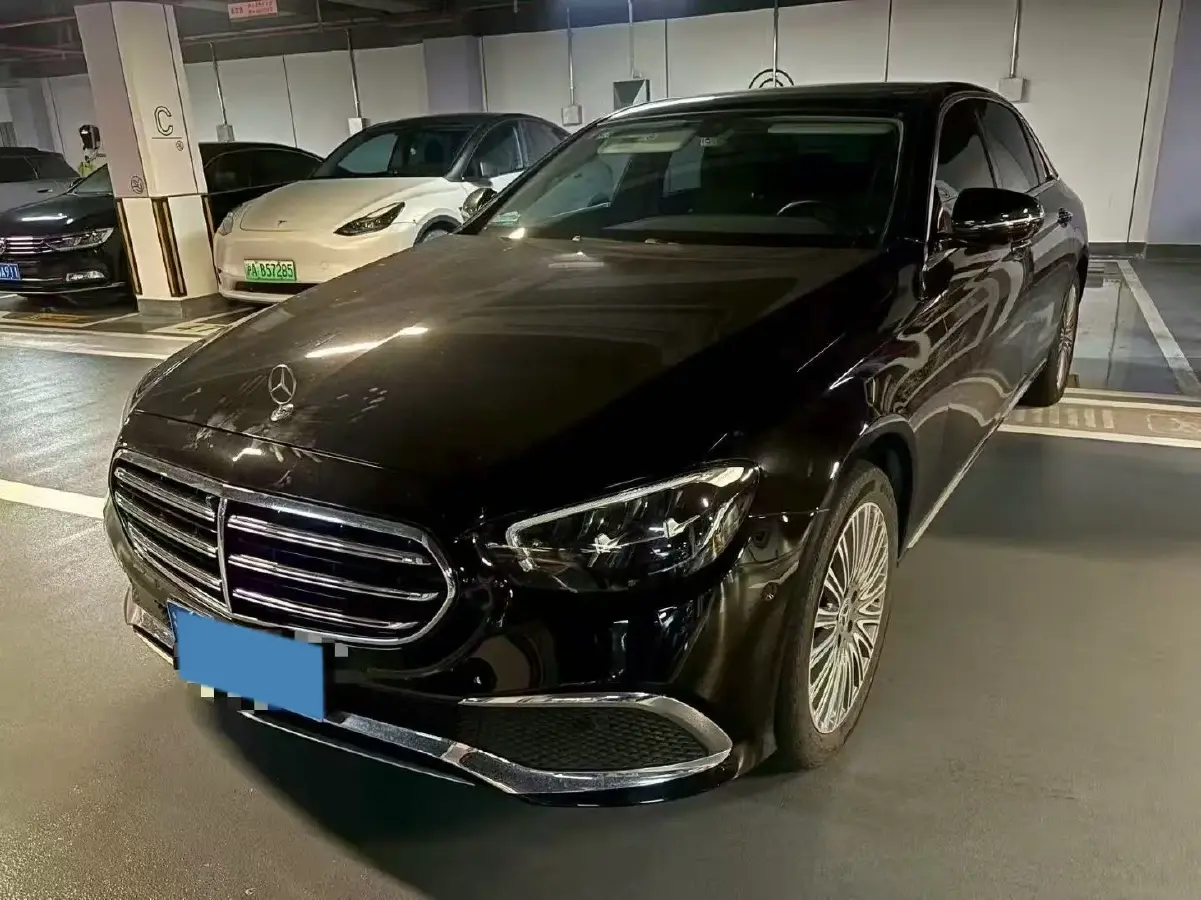 2022 Mercedes-Benz E Class 2.0T 258HP L4 9AT