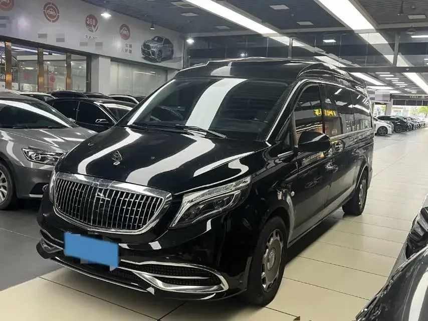 2020 Mercedes-Benz Vito 2.0T 211HP L4 9AT