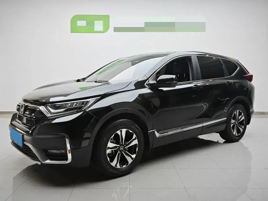 2021 Honda CR-V 1.5T 193HP L4 CVT