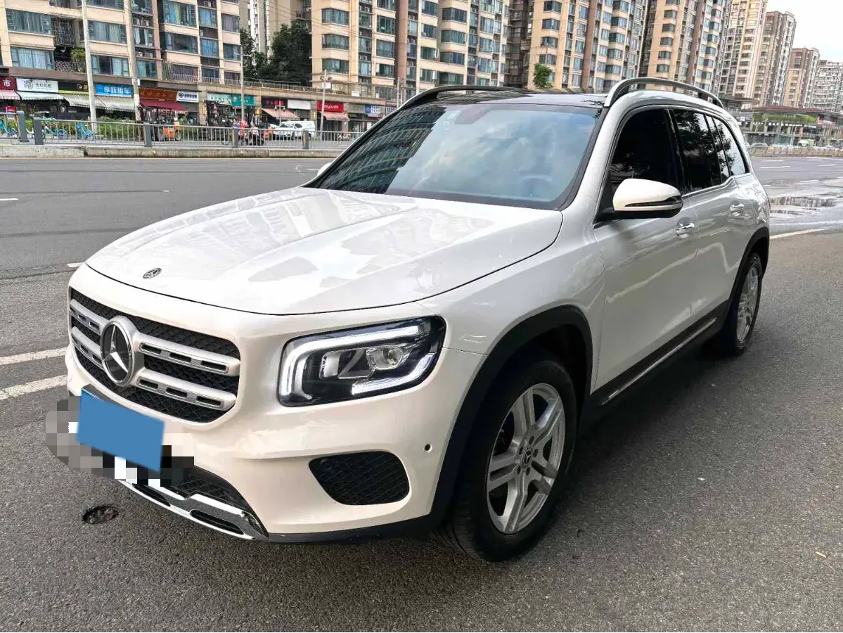 2020 Mercedes-Benz GLB Class 1.3T 163HP L4 7DCT