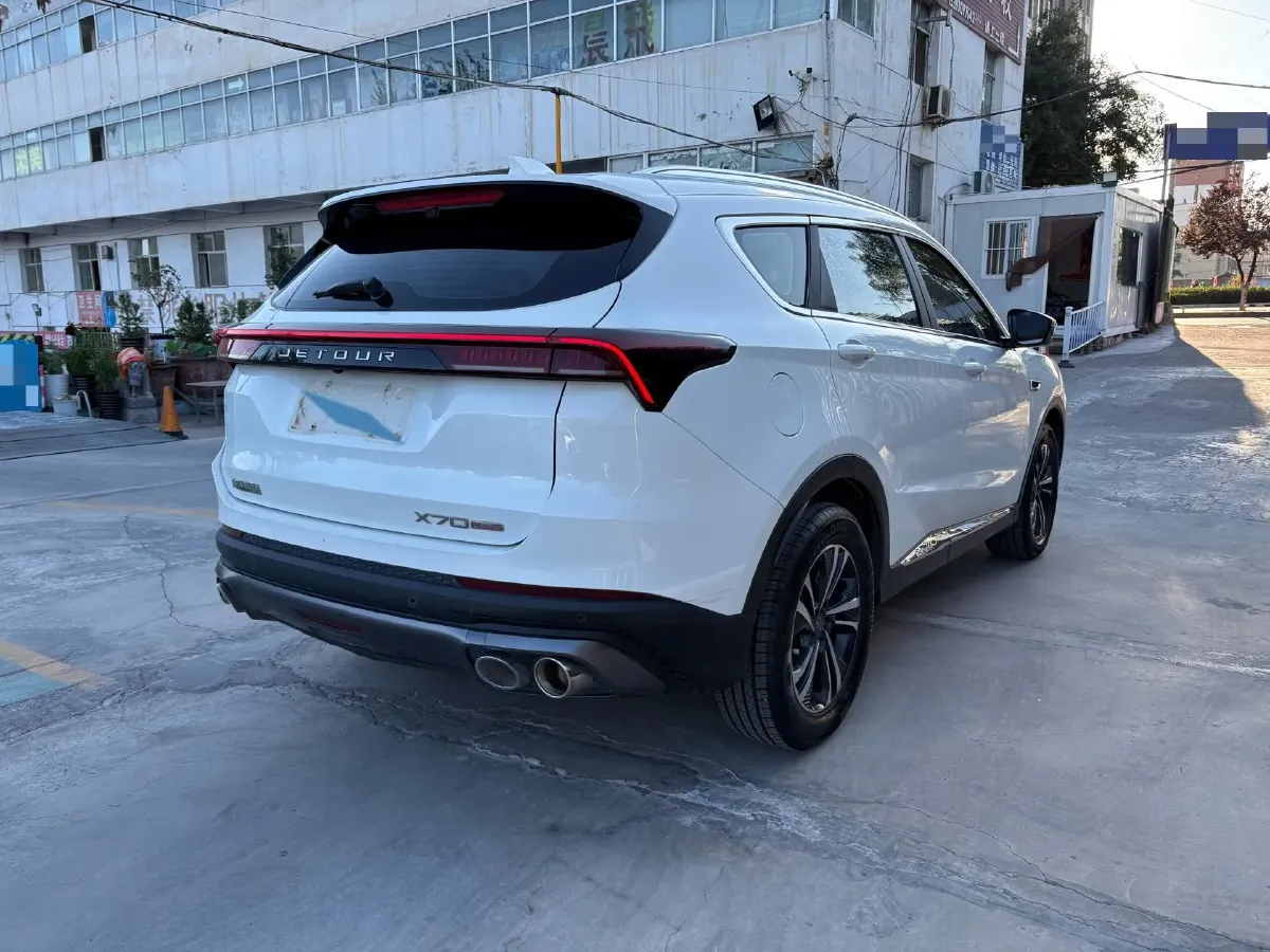 2021 Jetour X70 Plus 1.6T 197HP L4 7DCT,autocango,china used car exporter,china ev exporter,chinese used car exporter,chinese used ev exporter
