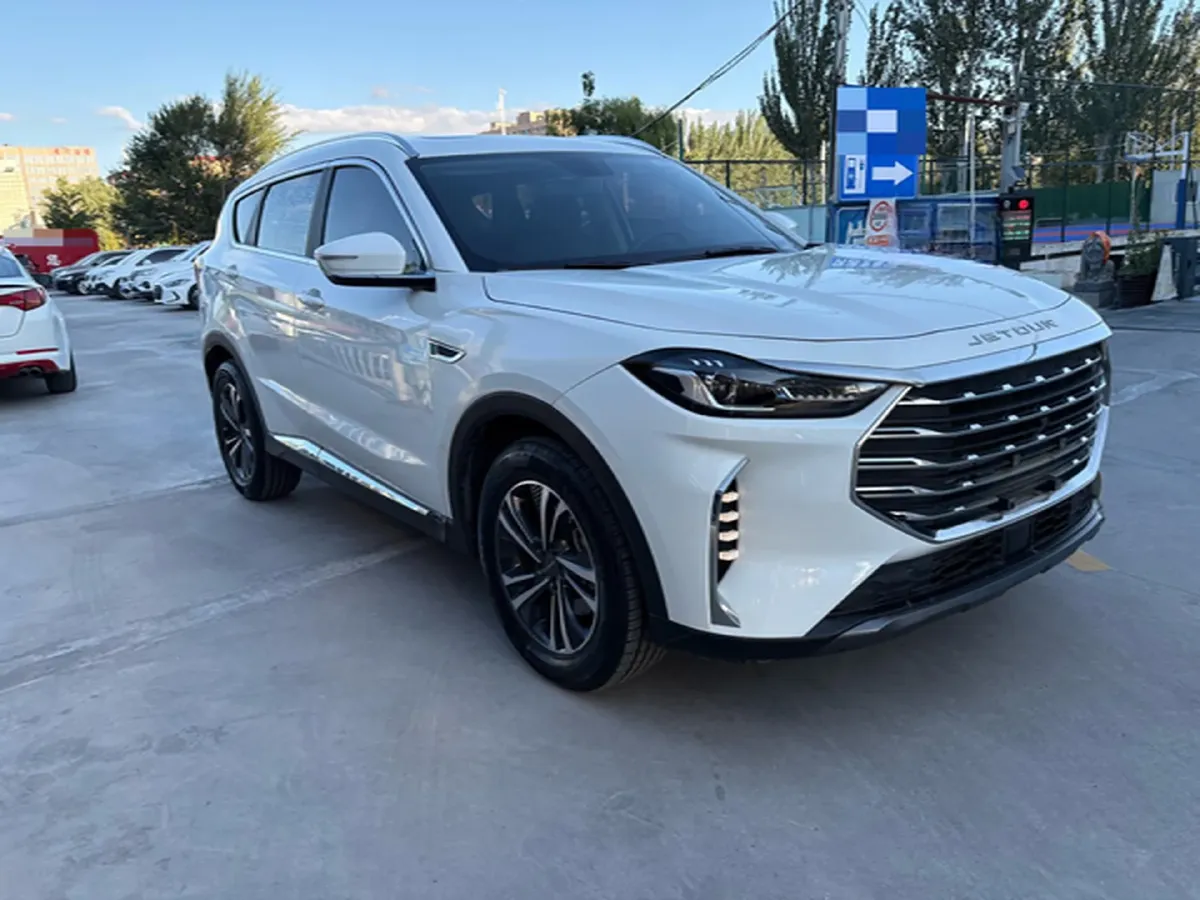 2021 Jetour X70 Plus 1.6T 197HP L4 7DCT,autocango,china used car exporter,china ev exporter,chinese used car exporter,chinese used ev exporter