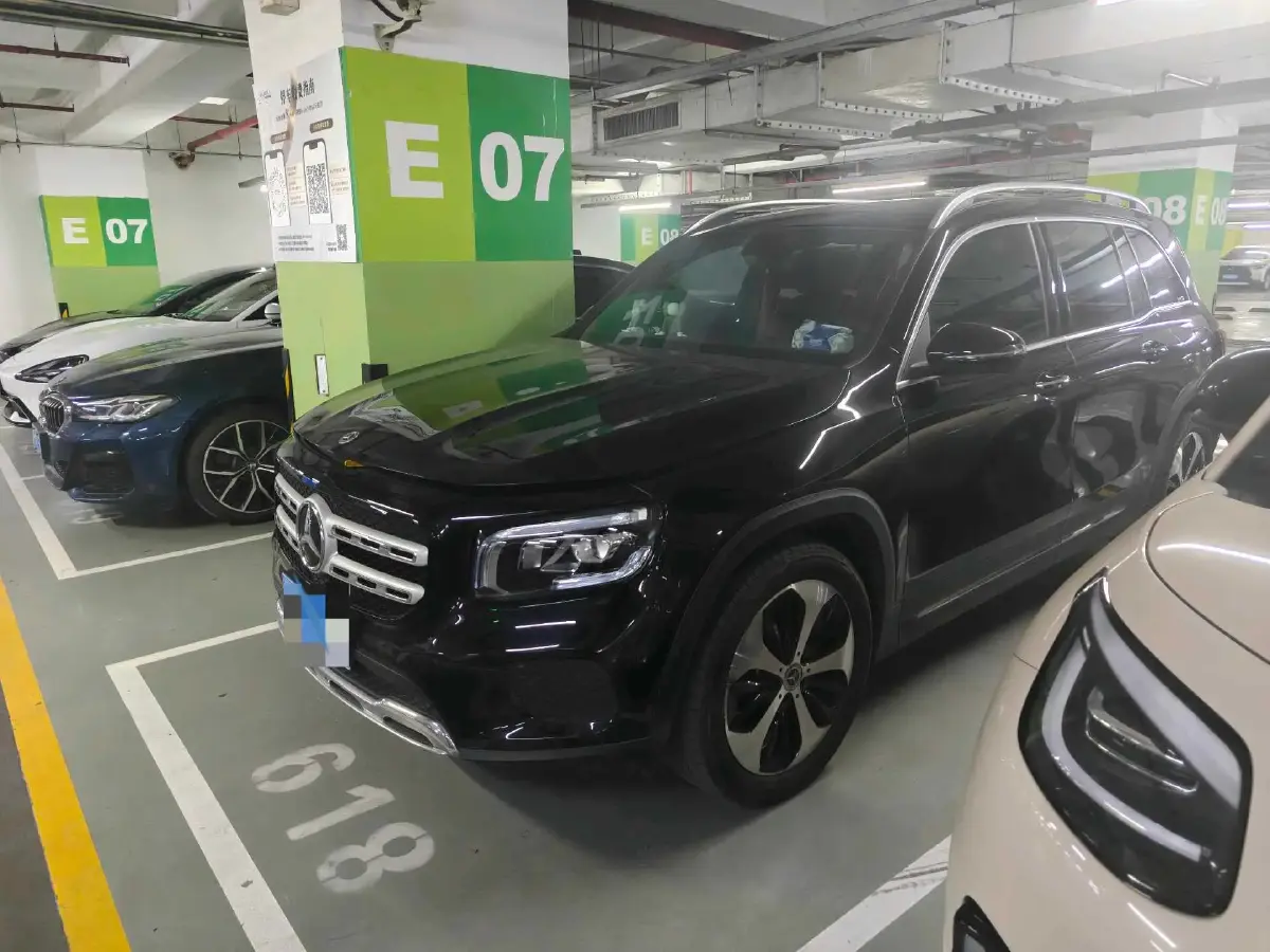 2023 Mercedes-Benz GLB Class 2.0T 190HP L4 8DCT