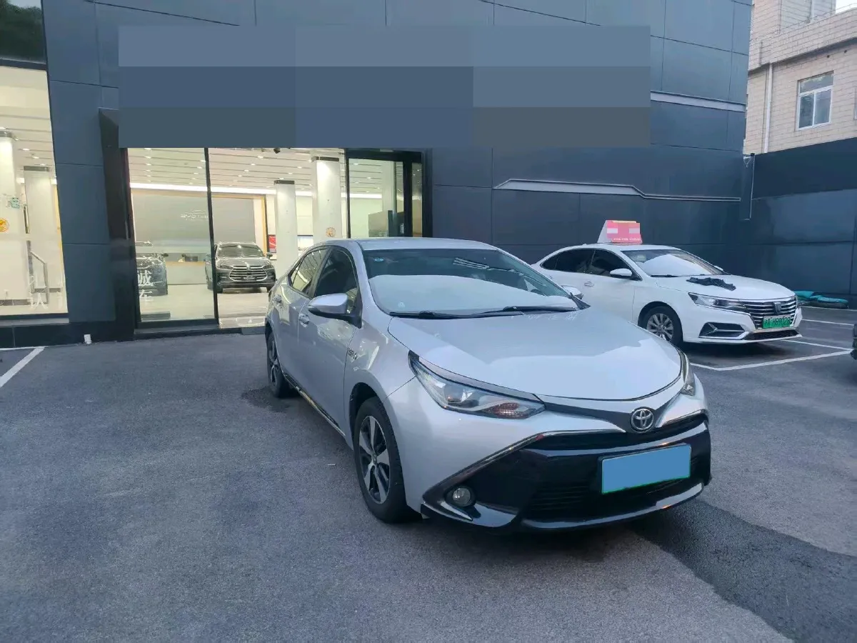 2019 Toyota Levin Hybird E+ 1.8L 99HP L4 E-CVT PHEV 10.5KWH,autocango,china used car exporter,china ev exporter,chinese used car exporter,chinese used ev exporter