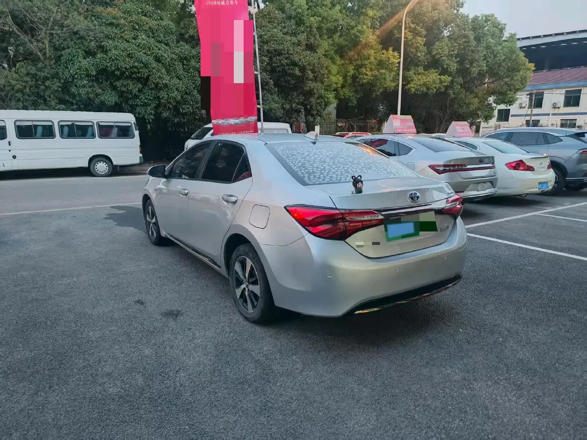 2019 Toyota Levin Hybird E+ 1.8L 99HP L4 E-CVT PHEV 10.5KWH,autocango,china used car exporter,china ev exporter,chinese used car exporter,chinese used ev exporter