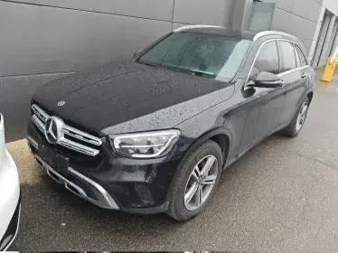 2021 Mercedes-Benz GLC Class 2.0T 197HP L4 9AT