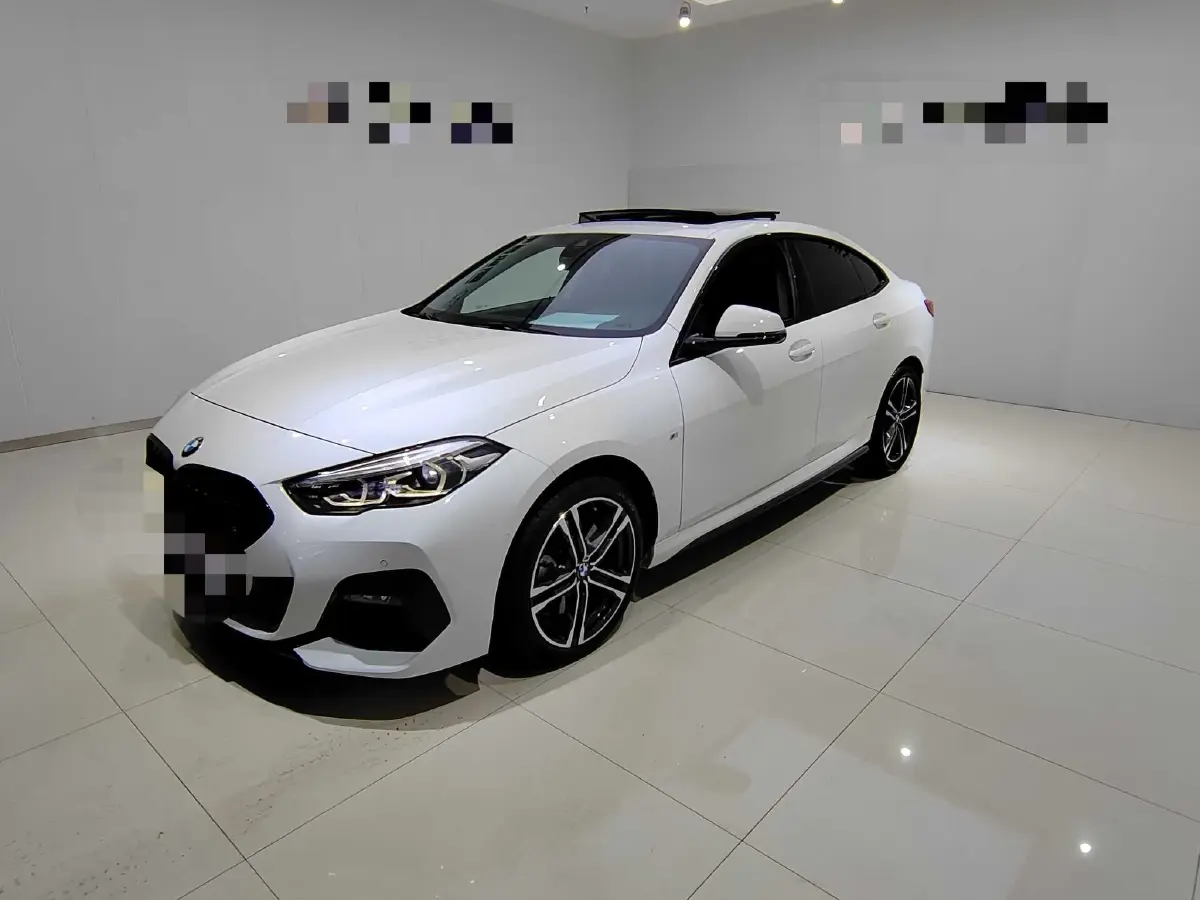 2021 BMW 2 Series 2.0T 192HP L4 7DCT