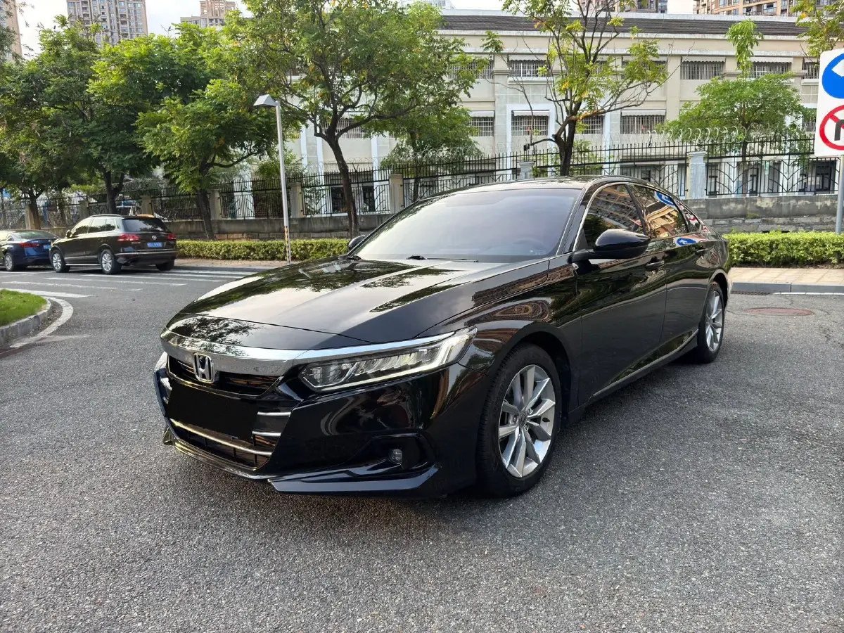 2022 Honda Accord 1.5T 194HP L4 CVT