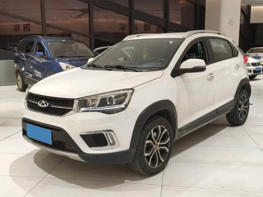 2018 Chery Tiggo 3x 1.5L 106HP L4 4AT