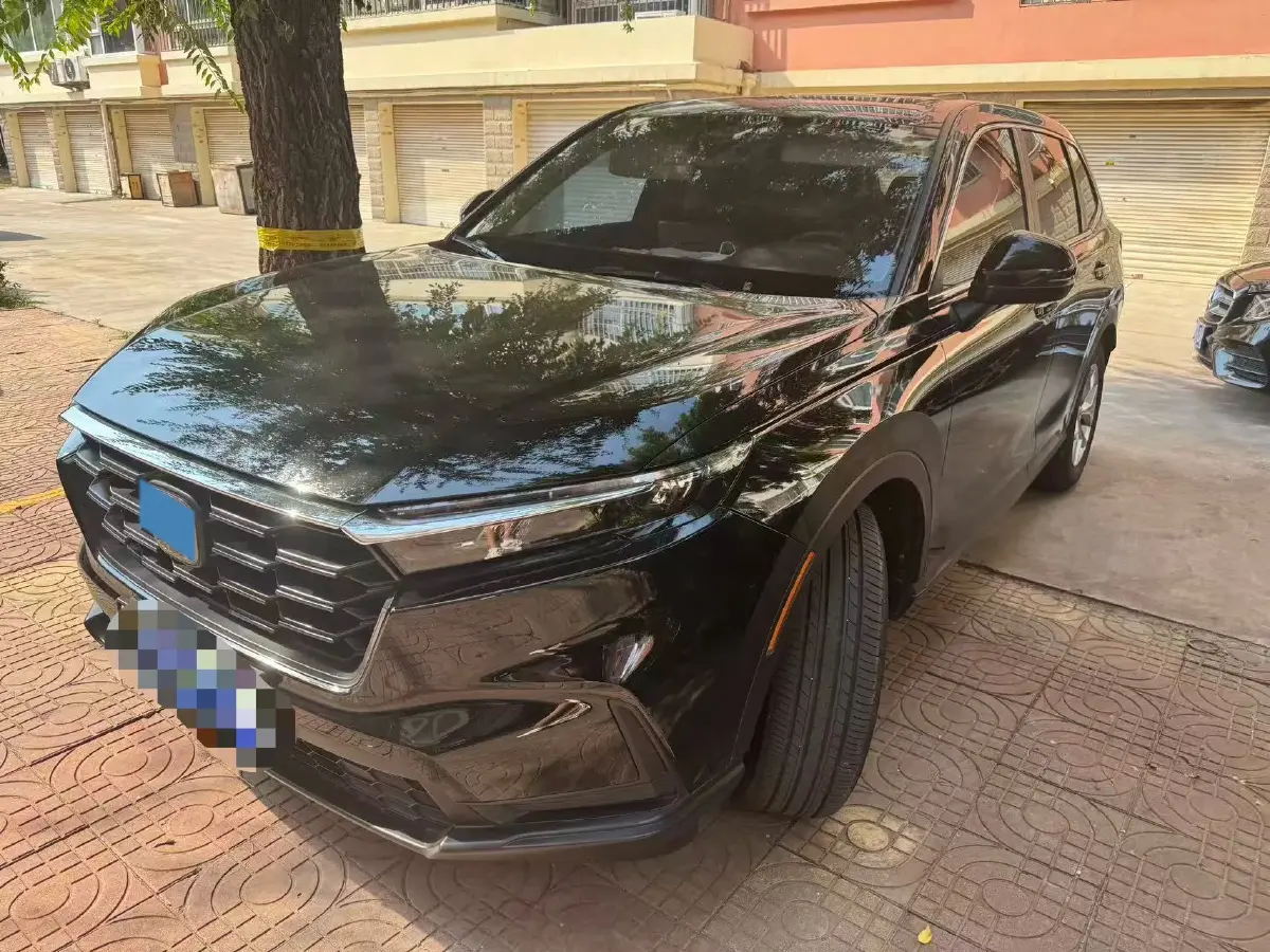 2024 Honda CR-V 1.5T 193HP L4 CVT