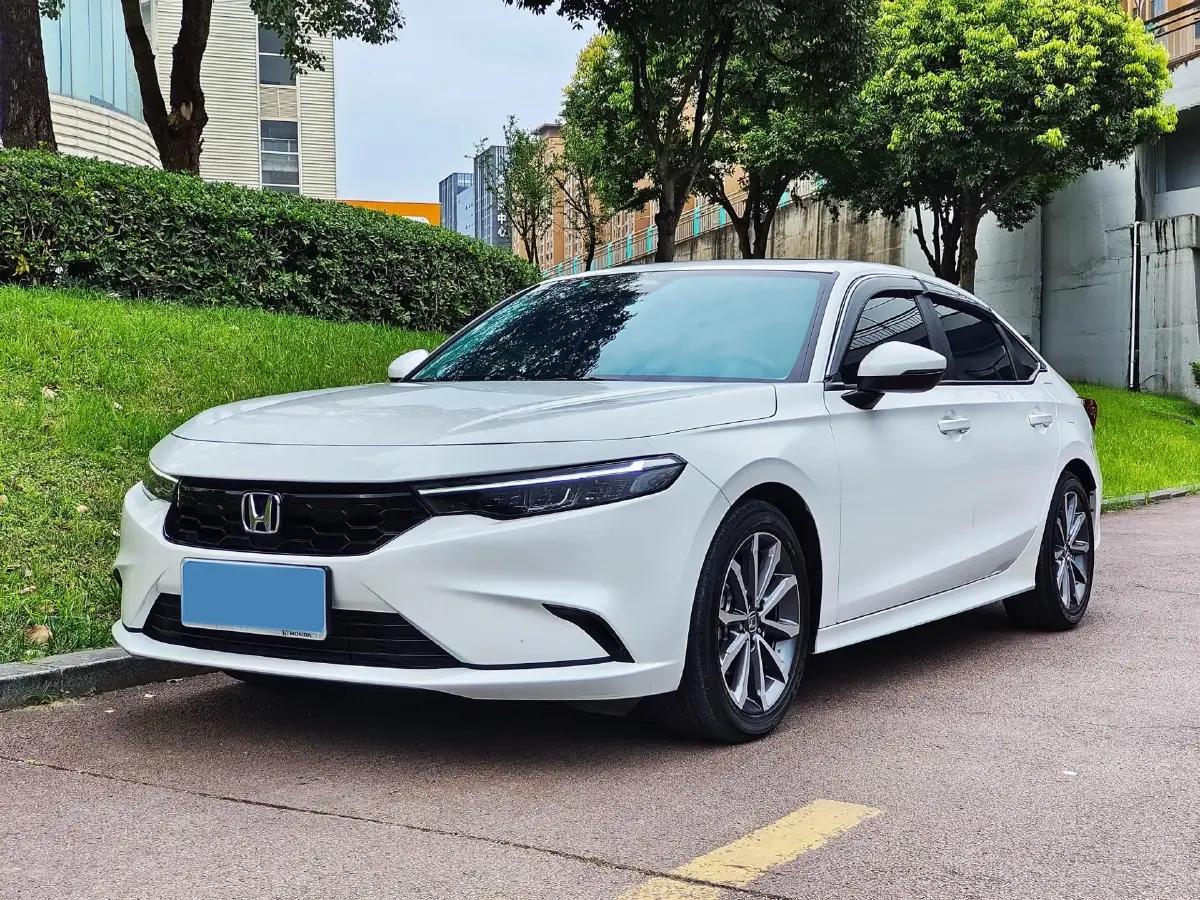2023 Honda Integra 1.5T 182HP L4 CVT