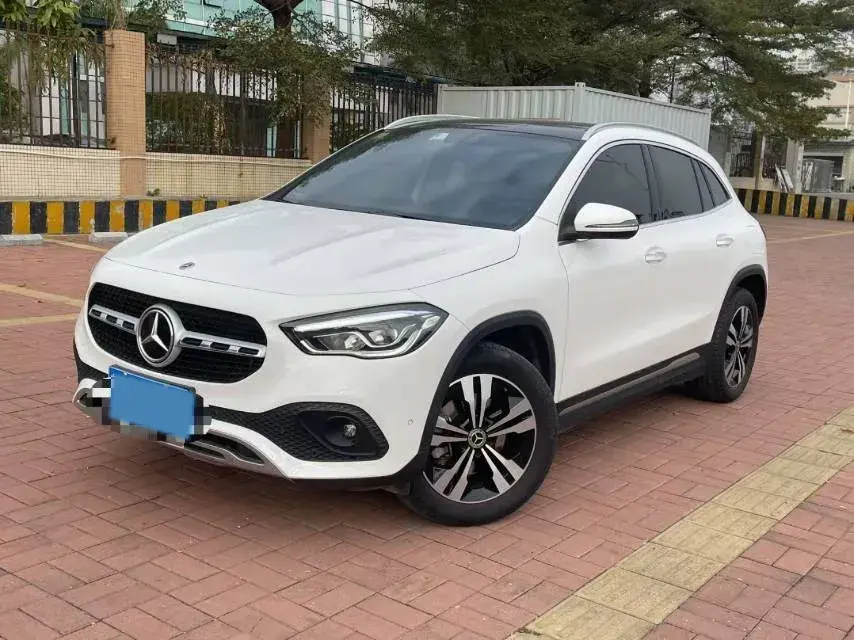 2020 Mercedes-Benz GLA Class 1.3T 163HP L4 7DCT