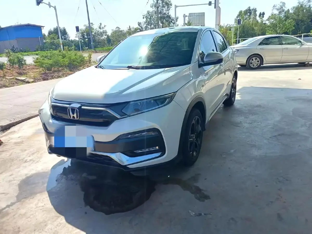 2022 Honda XR-V 1.5T 177HP L4 CVT