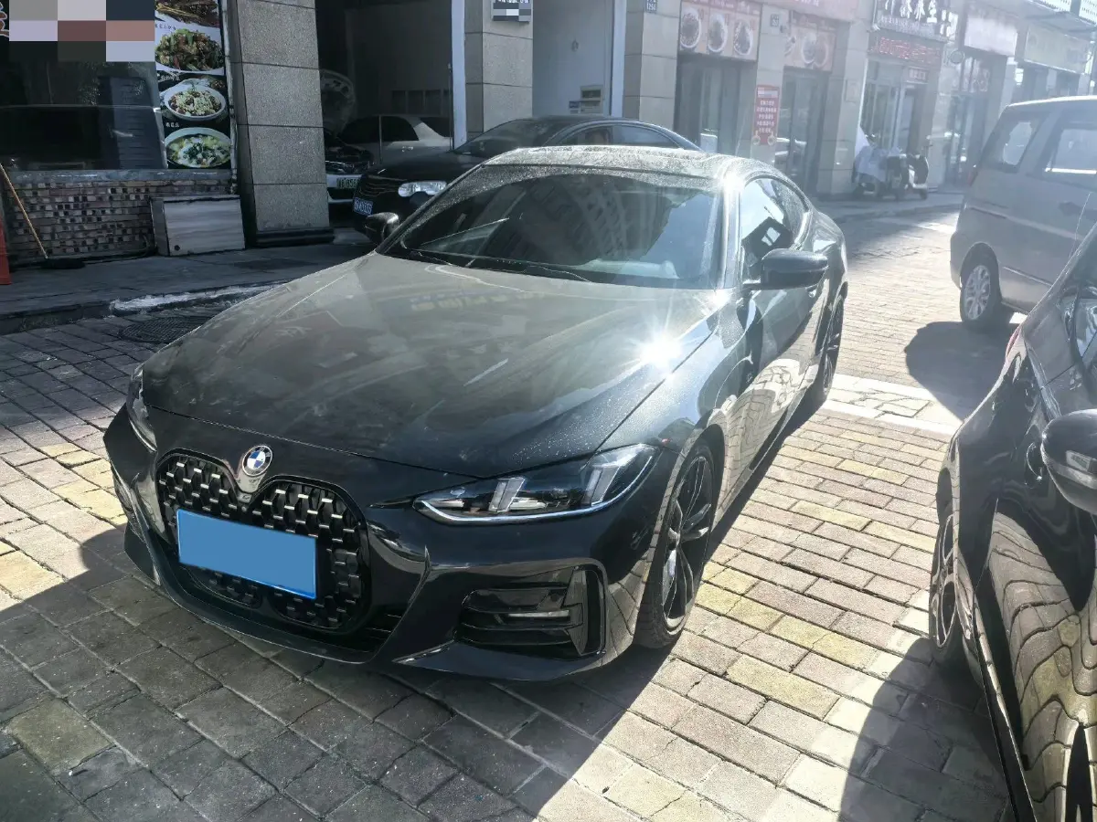 2023 BMW 2 Series 2.0T 178HP L4 7DCT