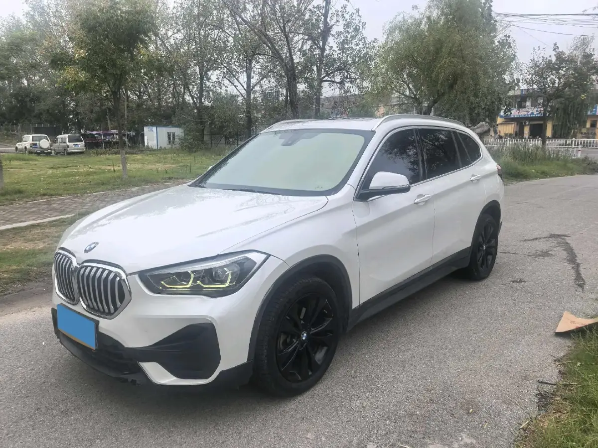 2020 BMW X1 1.5T 140HP L3 7DCT