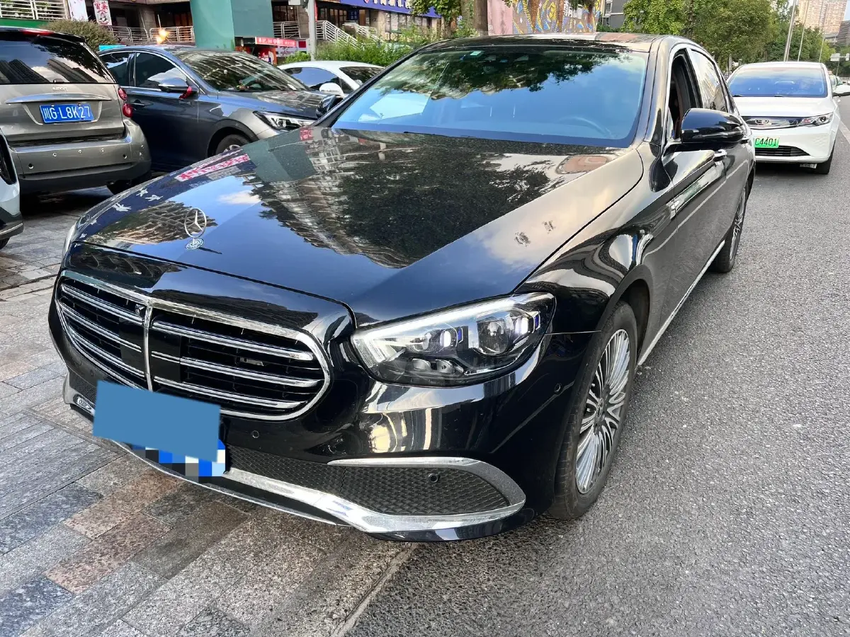 2021 Mercedes-Benz E Class 2.0T 258HP L4 9AT