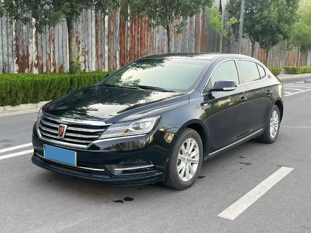 2017 Roewe e950 1.4T 152HP L4 2AT PHEV 12KWH