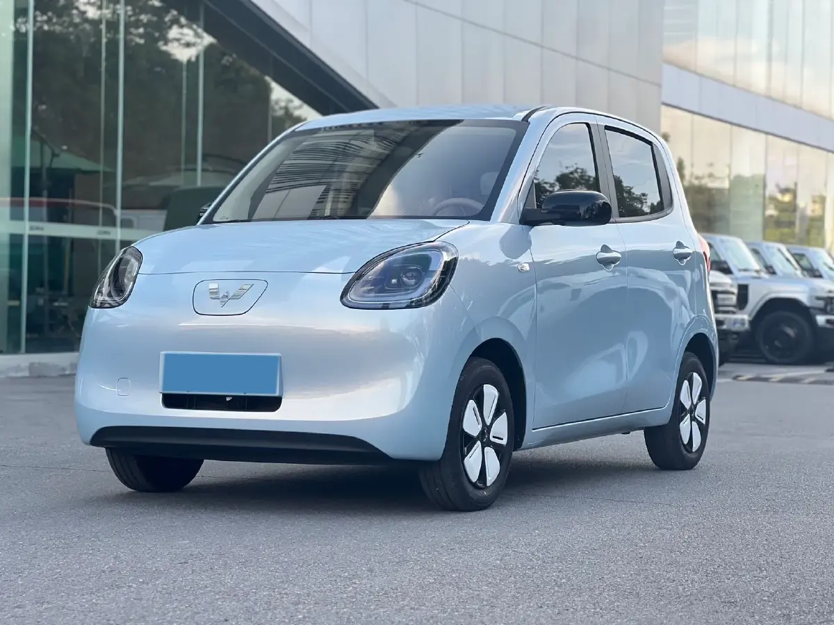 2025 WuLing HongGuang MINI EV BEV 16.2KWH