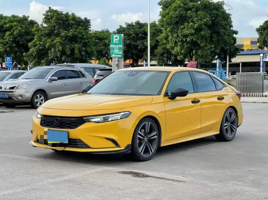 2022 Honda Integra 1.5T 182HP L4 CVT