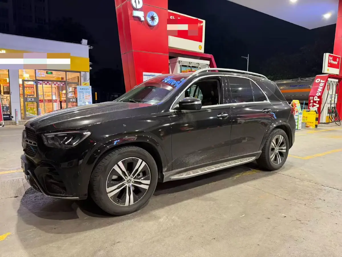 2024 Mercedes-Benz GLE Class 2.0T 258HP L4 9AT