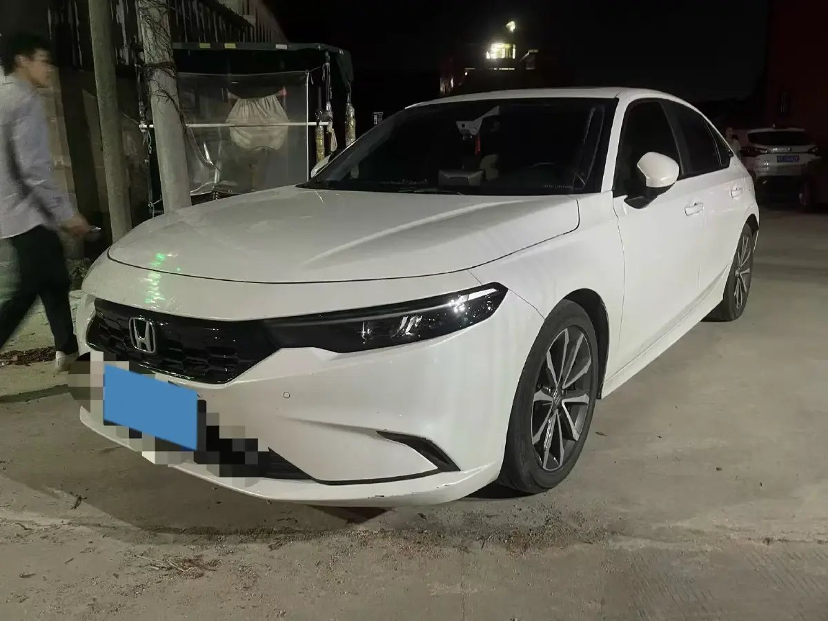 2023 Honda Integra 1.5T 182HP L4 CVT