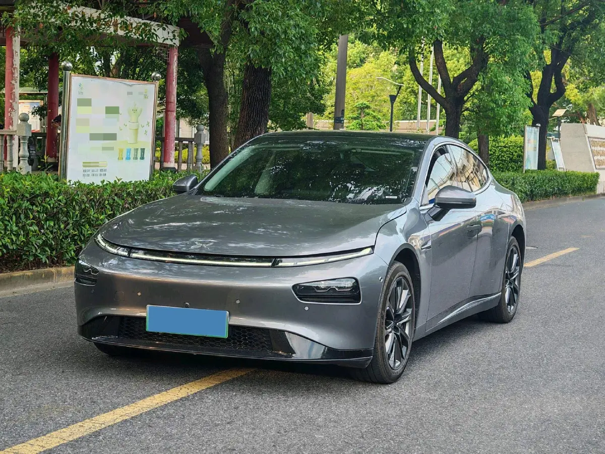 2020 Xpeng P7 BEV 70.8KWH
