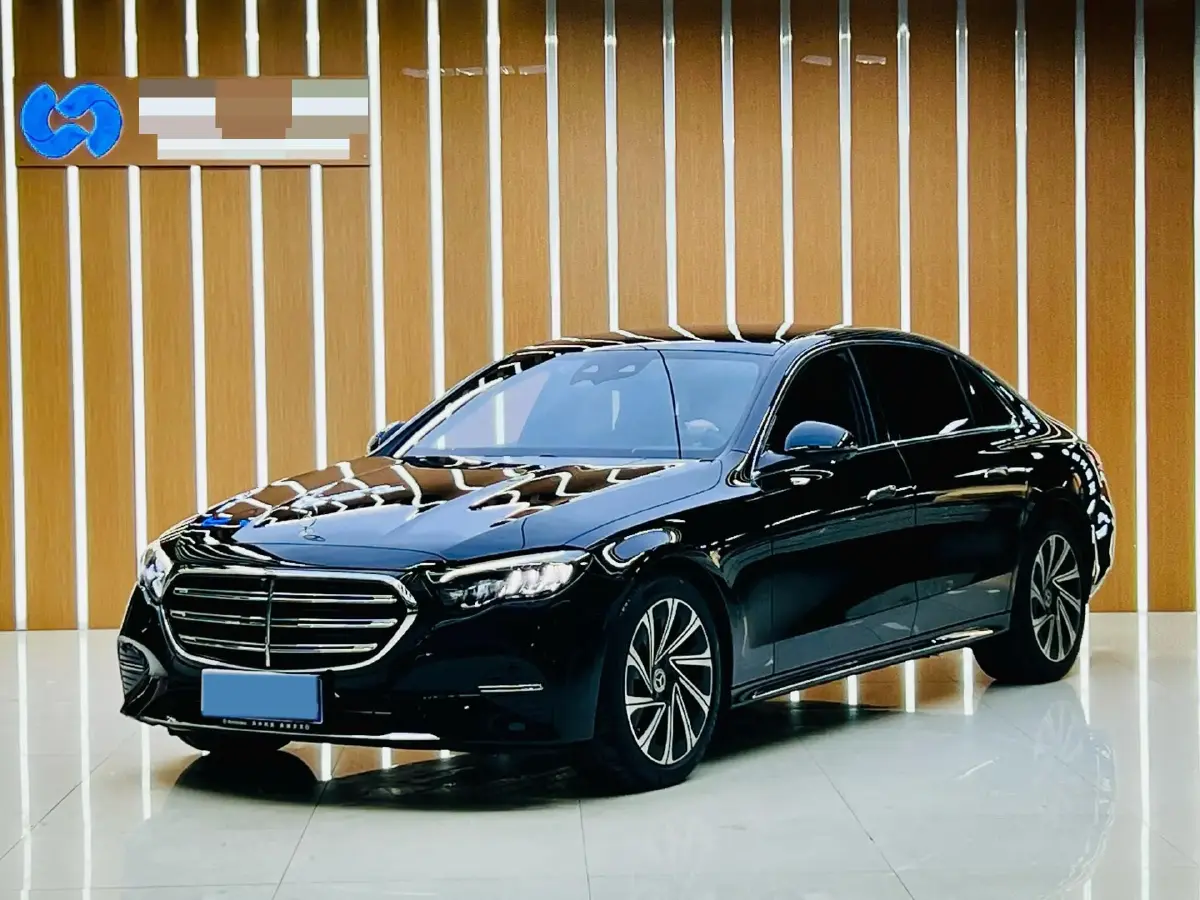 2024 Mercedes-Benz E Class 2.0T 258HP L4 9AT