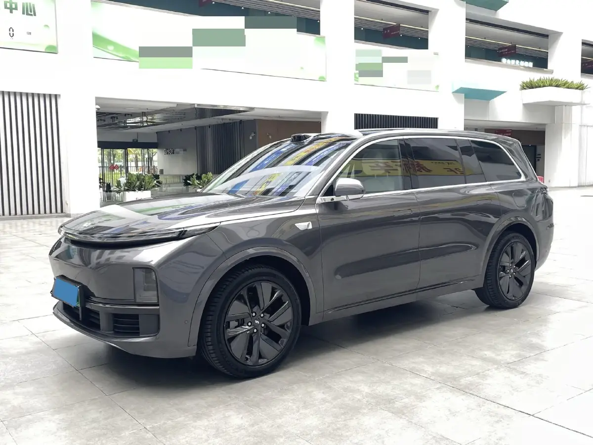 2022 Li L9 Range Extended 154HP REEV 42.6KWH