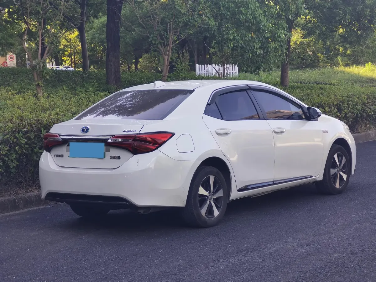 2019 Toyota Levin Hybird E+ 1.8L 99HP L4 E-CVT PHEV 10.5KWH,autocango,china used car exporter,china ev exporter,chinese used car exporter,chinese used ev exporter