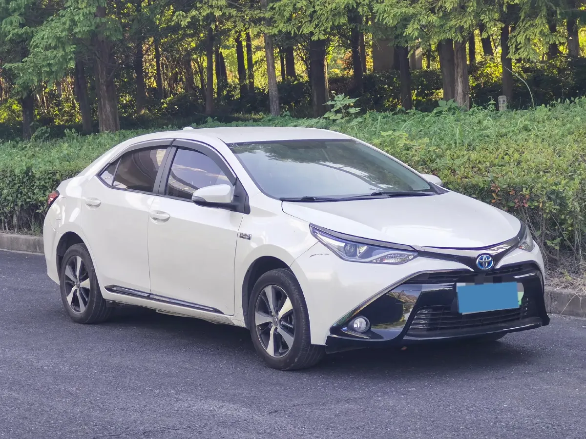 2019 Toyota Levin Hybird E+ 1.8L 99HP L4 E-CVT PHEV 10.5KWH,autocango,china used car exporter,china ev exporter,chinese used car exporter,chinese used ev exporter