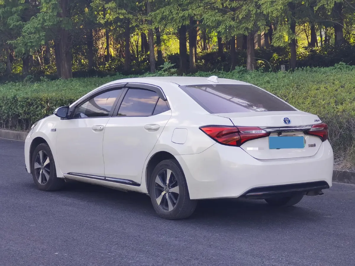 2019 Toyota Levin Hybird E+ 1.8L 99HP L4 E-CVT PHEV 10.5KWH,autocango,china used car exporter,china ev exporter,chinese used car exporter,chinese used ev exporter