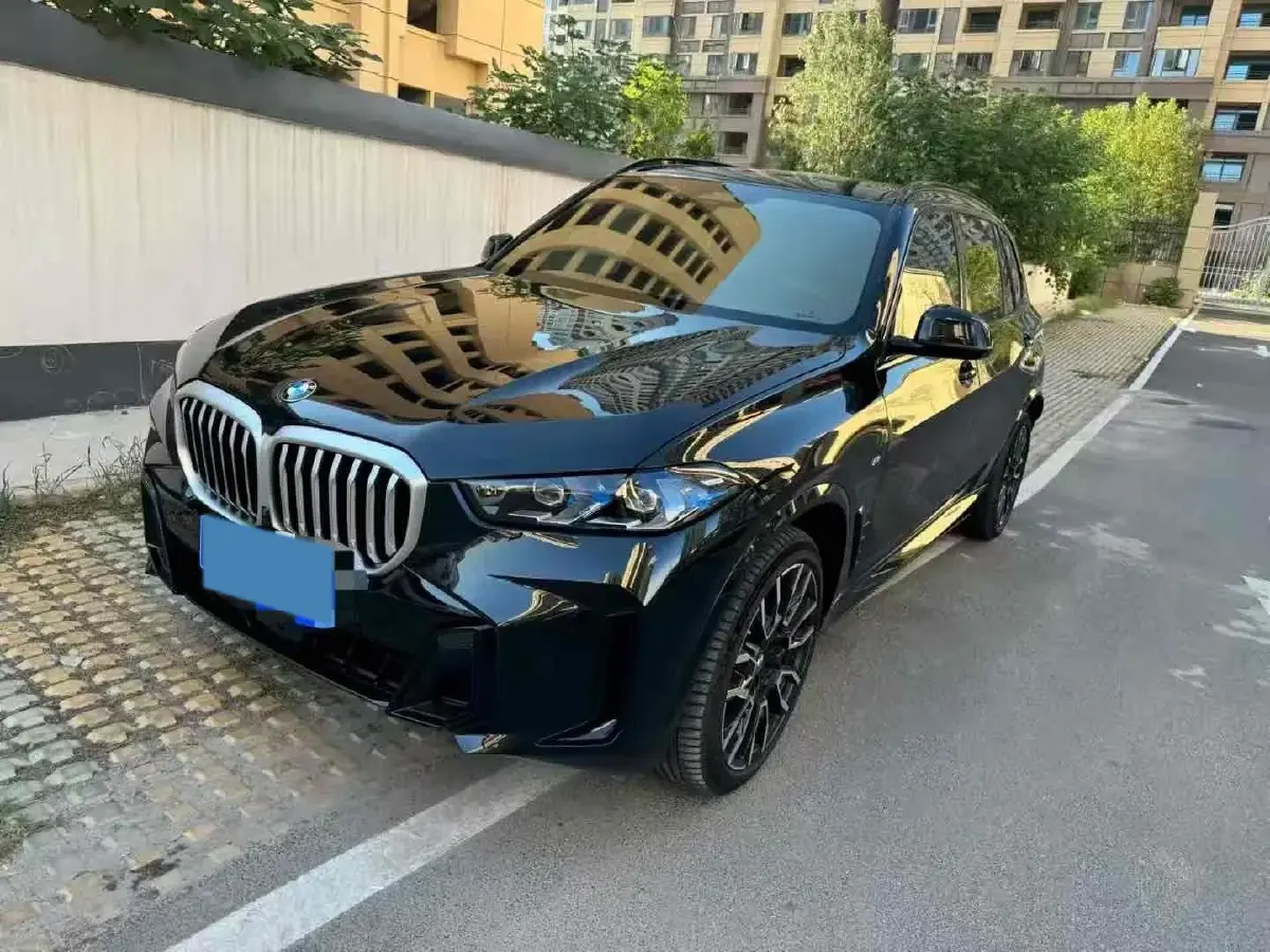 2023 BMW X5 3.0T 381HP L6 8AT