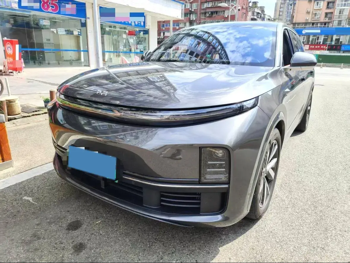 2023 Li L7 Range Extended 154HP REEV 40.9KWH