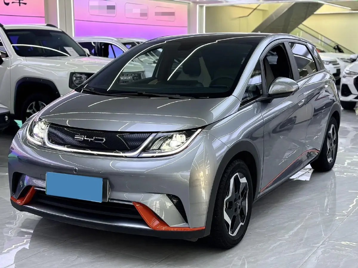 2021 BYD Dolphin BEV 44.9KWH