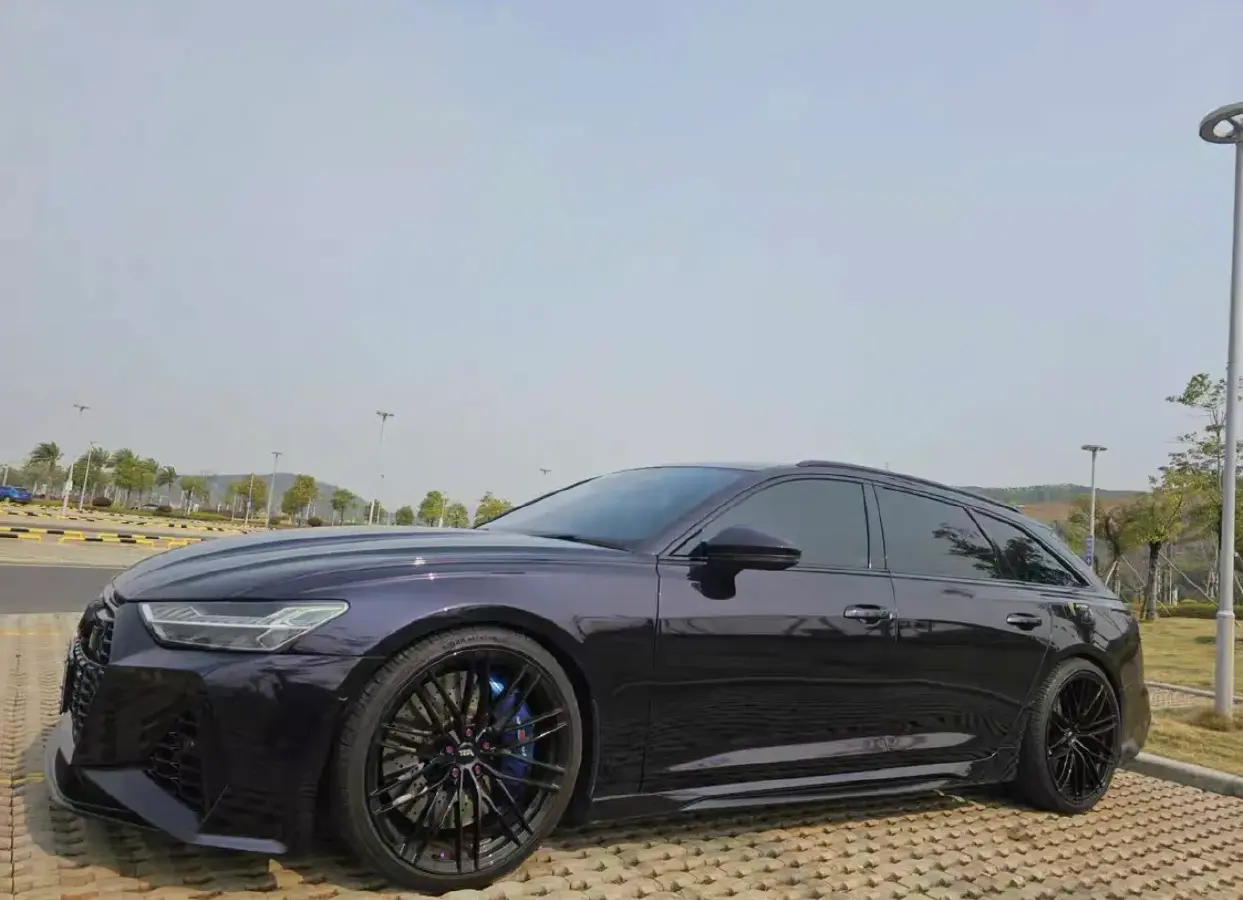 2020 Audi A6 2.0T 245HP L4 7DCT