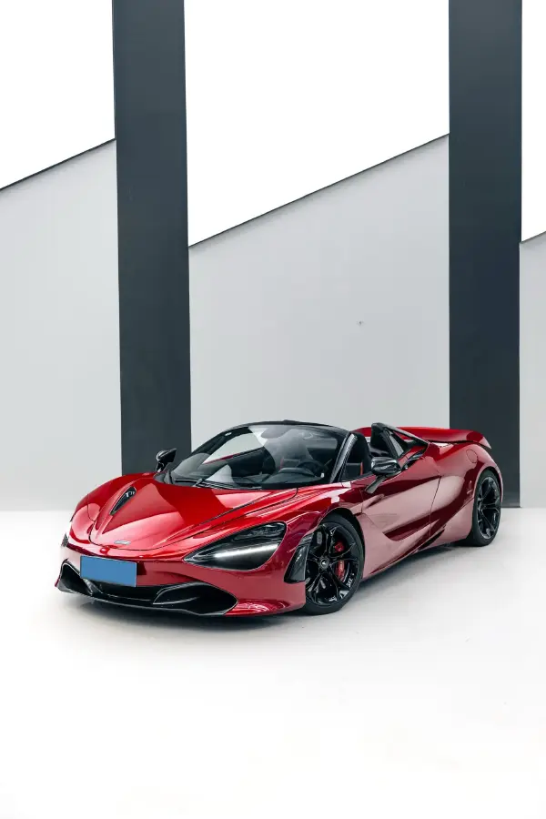 2019 McLaren 720S 4.0T 720HP V8 7DCT