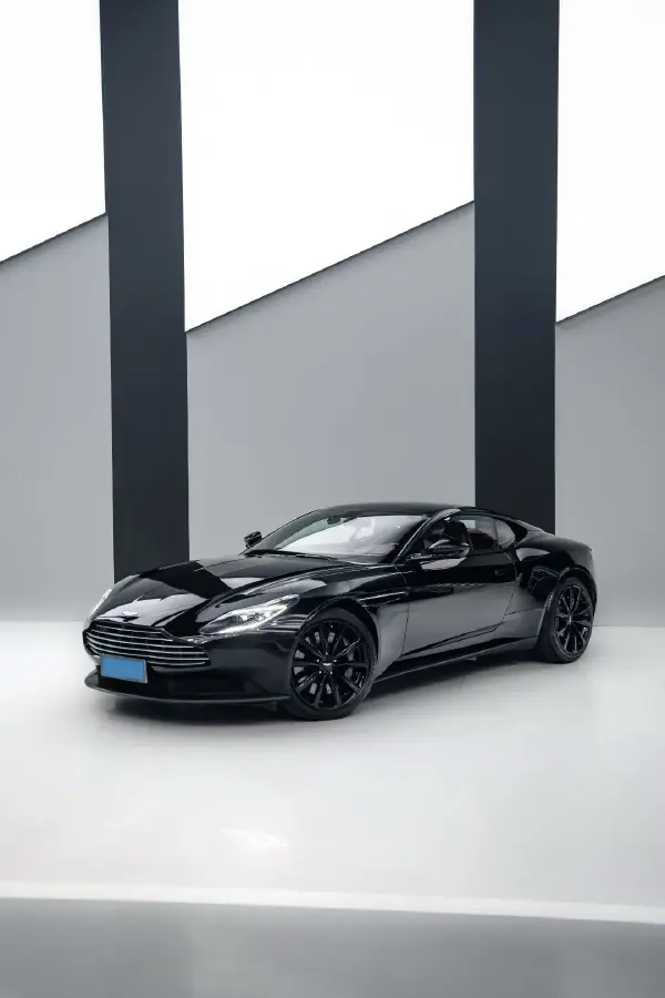 2020 Aston Martin DB11 4.0T 510HP V8 8AT