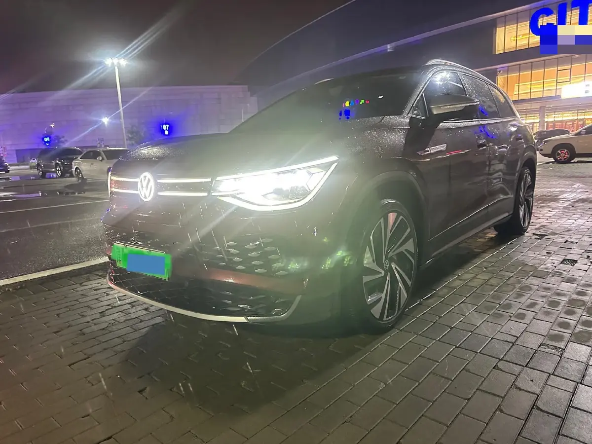 2022 Volkswagen ID.6 X BEV 83.4KWH