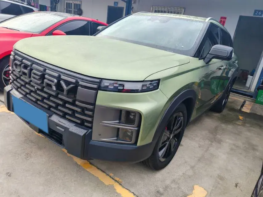 2023 Chery Exploration 06 1.6T 197HP L4 7DCT