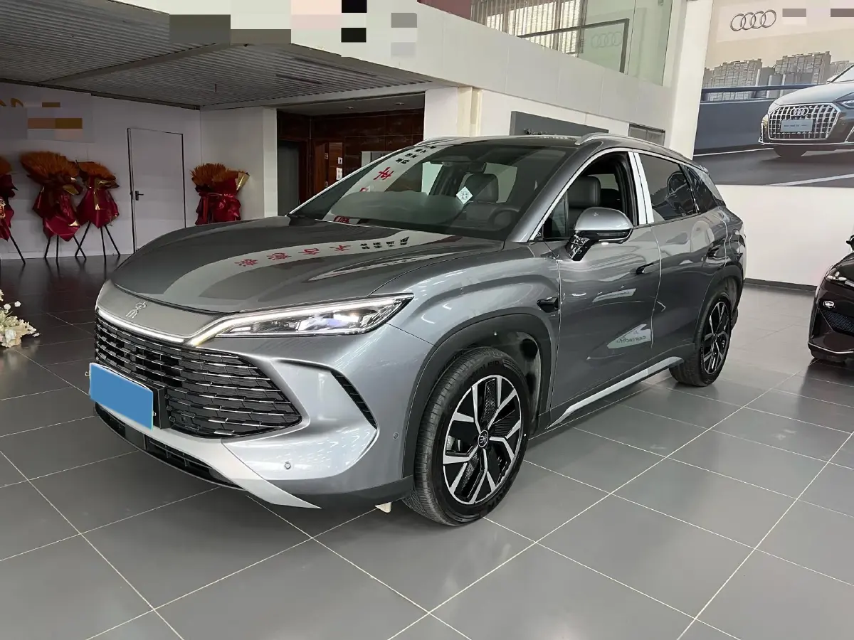 2025 BYD SongL DM-i 1.5L 101HP L4 E-CVT PHEV 26.6KWH