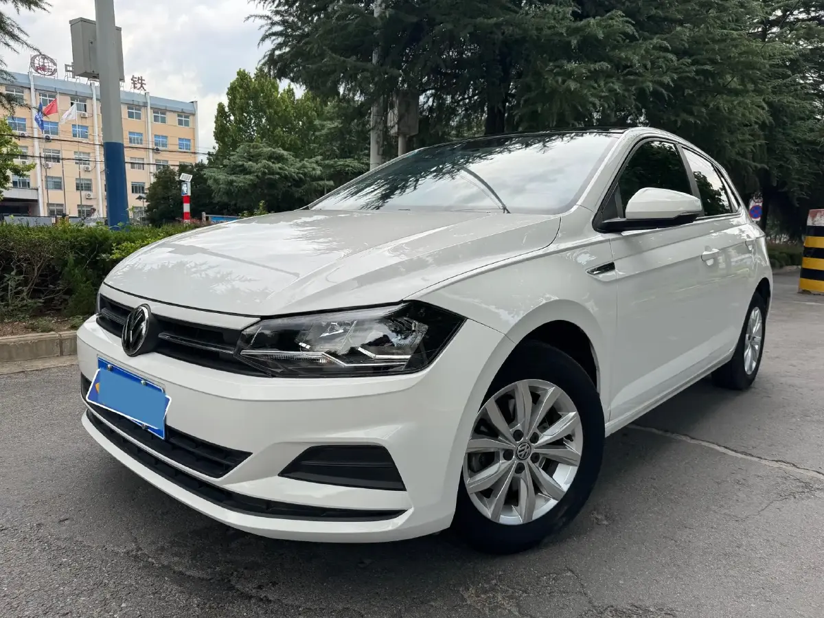2019 Volkswagen Polo 1.5L 113HP L4 6AT