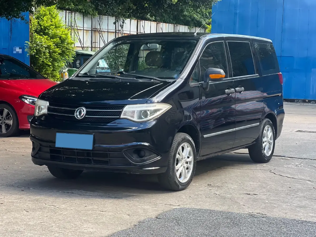 2016 Dongfeng ShuaiKe 1.5L 102HP L4 5MT