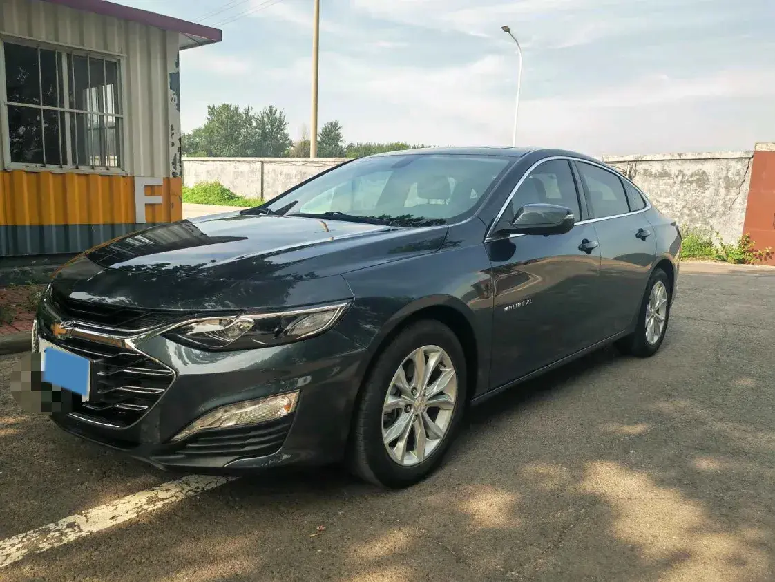 2021 Chevrolet Malibu XL 1.5T 169HP L4 9AT